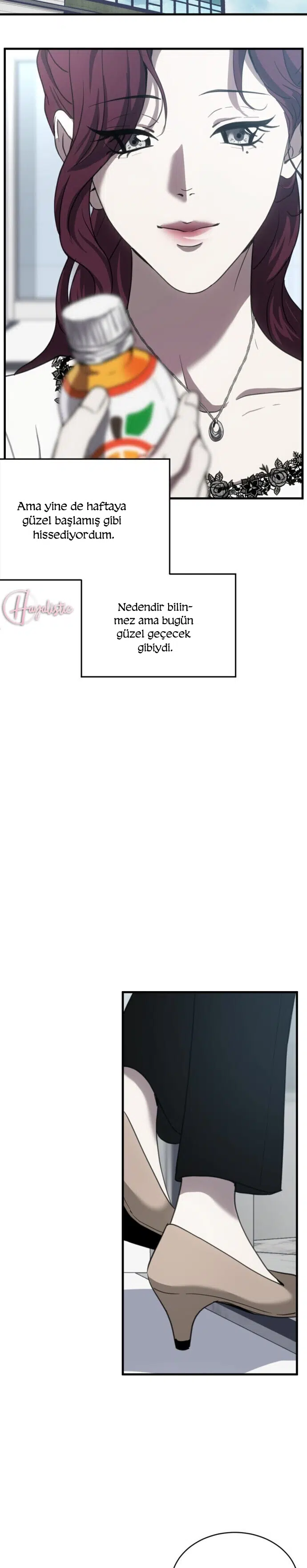 Üçüncü Hayat - Bölüm 13 Sayfa 30