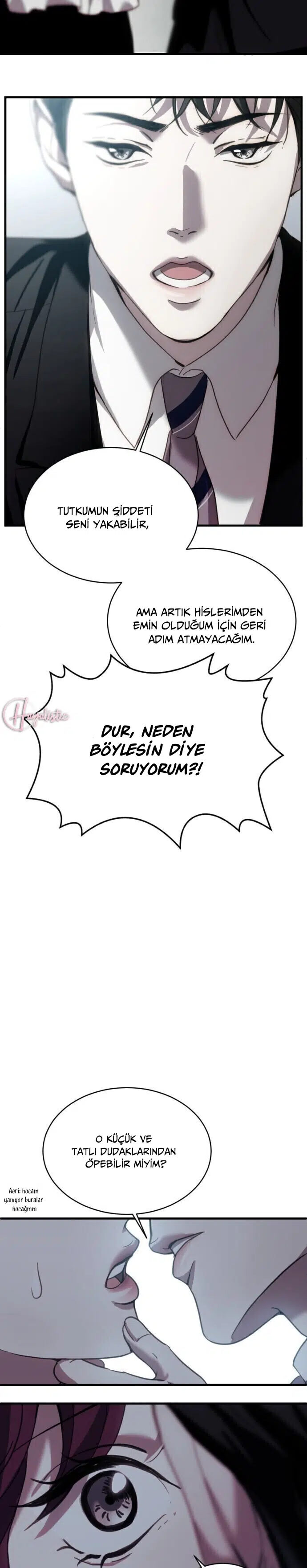 Üçüncü Hayat - Bölüm 14 Sayfa 3