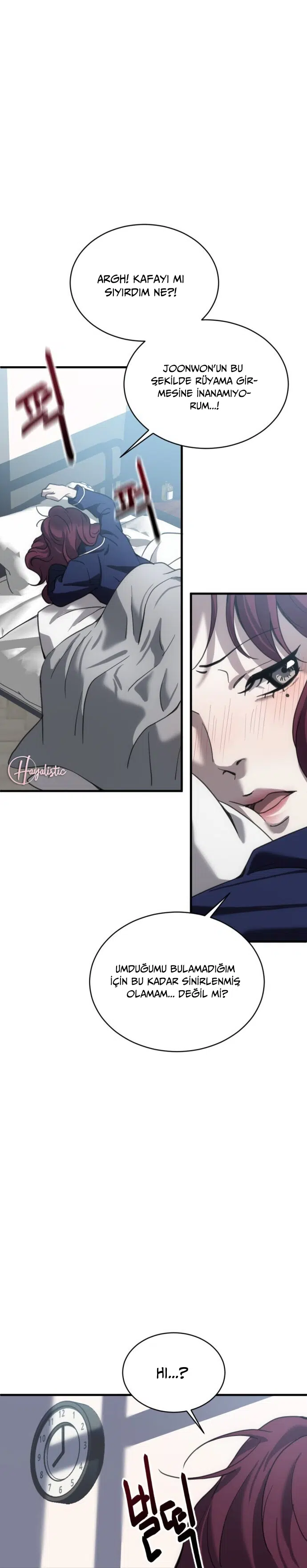 Üçüncü Hayat - Bölüm 14 Sayfa 6