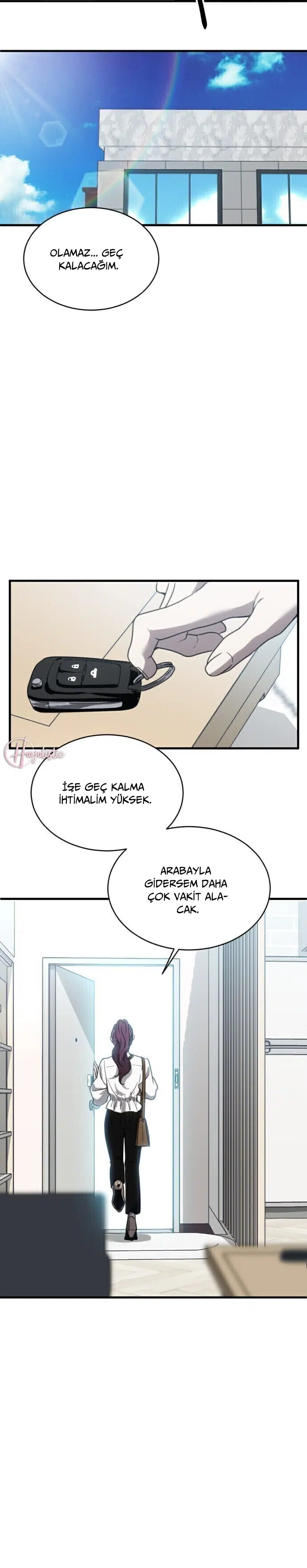 Üçüncü Hayat - Bölüm 14 Sayfa 7