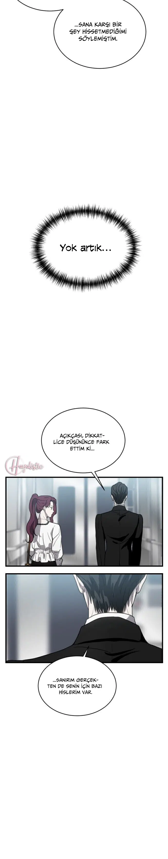 Üçüncü Hayat - Bölüm 14 Sayfa 12