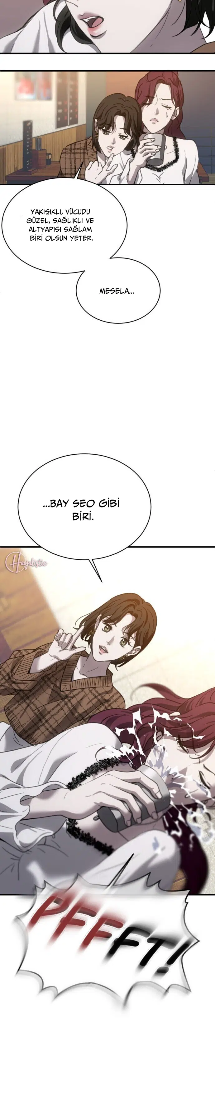 Üçüncü Hayat - Bölüm 14 Sayfa 19