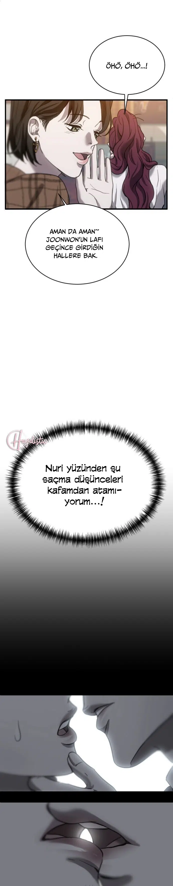 Üçüncü Hayat - Bölüm 14 Sayfa 20