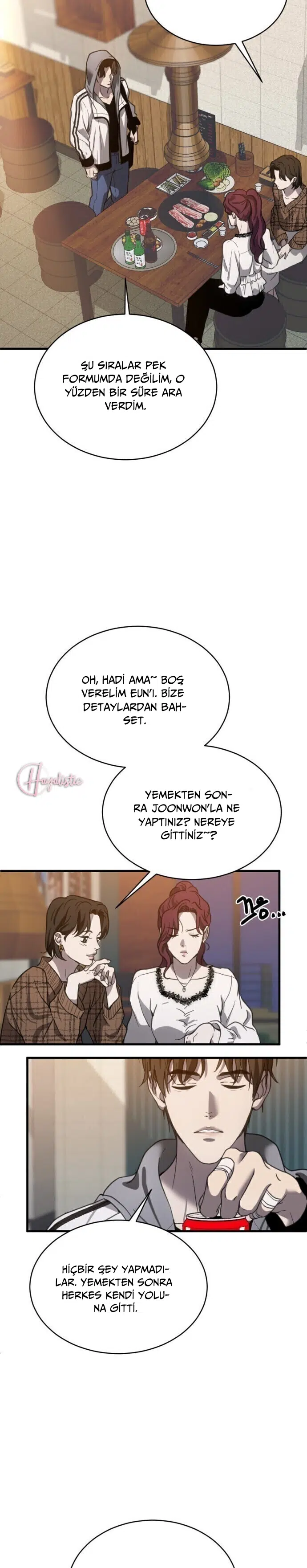 Üçüncü Hayat - Bölüm 14 Sayfa 23