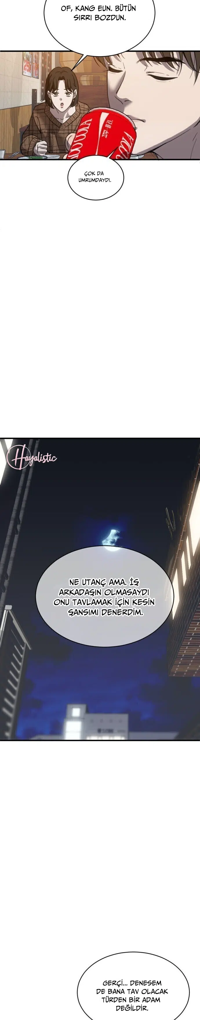 Üçüncü Hayat - Bölüm 14 Sayfa 24