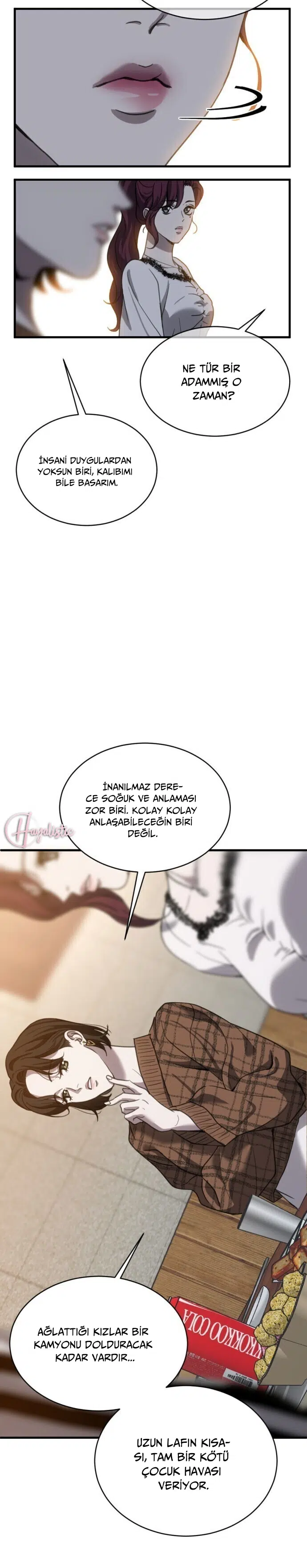 Üçüncü Hayat - Bölüm 14 Sayfa 25