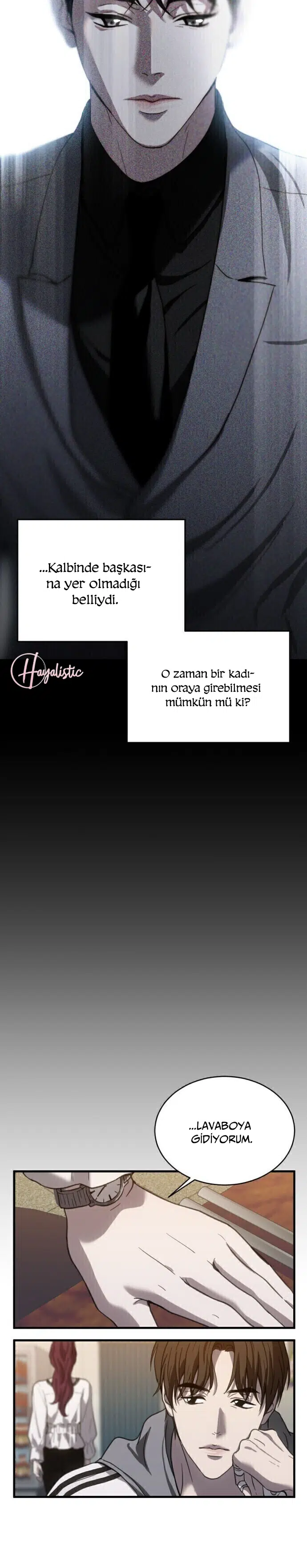 Üçüncü Hayat - Bölüm 14 Sayfa 27