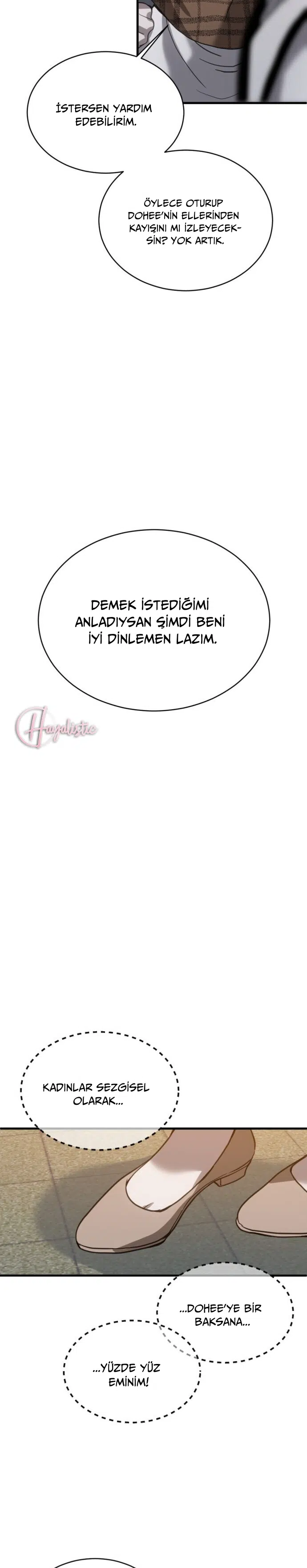 Üçüncü Hayat - Bölüm 14 Sayfa 31
