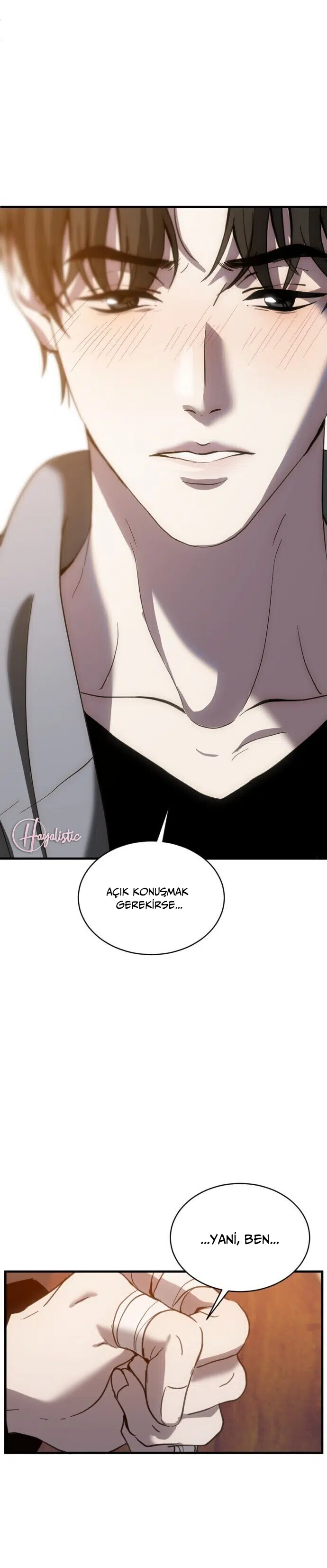 Üçüncü Hayat - Bölüm 14 Sayfa 33