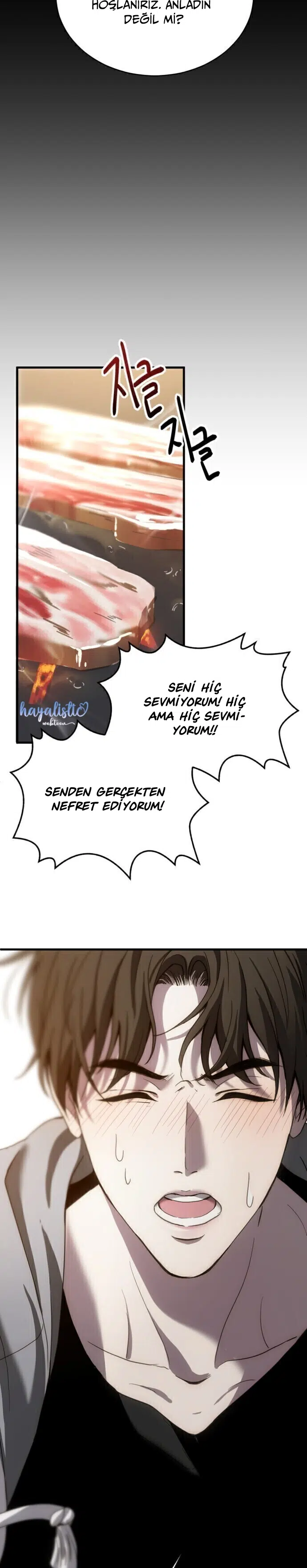 Üçüncü Hayat - Bölüm 15 Sayfa 3