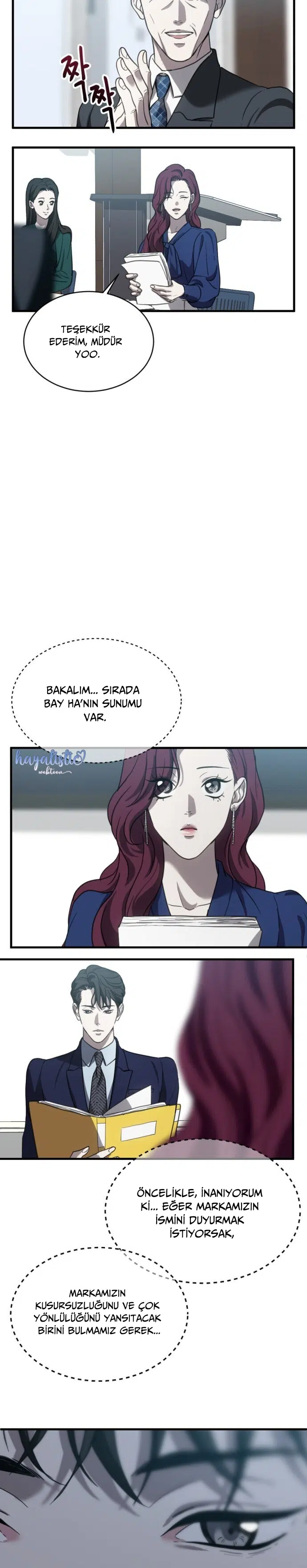 Üçüncü Hayat - Bölüm 15 Sayfa 11