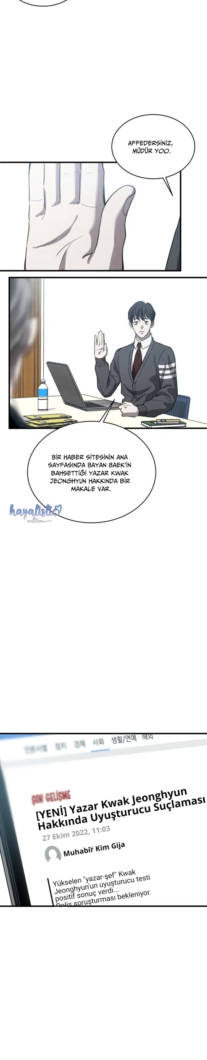 Üçüncü Hayat - Bölüm 15 Sayfa 15