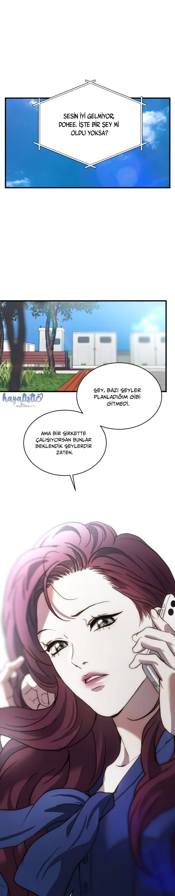 Üçüncü Hayat - Bölüm 15 Sayfa 16