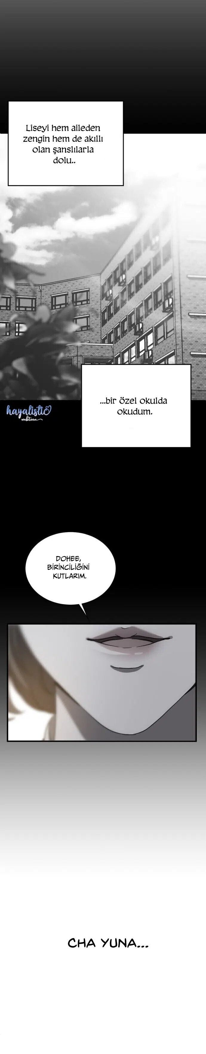 Üçüncü Hayat - Bölüm 15 Sayfa 19