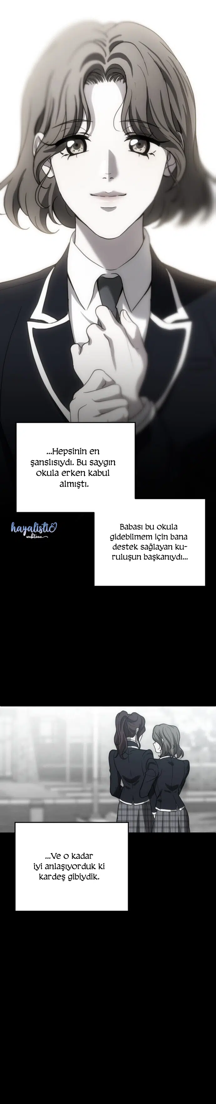 Üçüncü Hayat - Bölüm 15 Sayfa 20