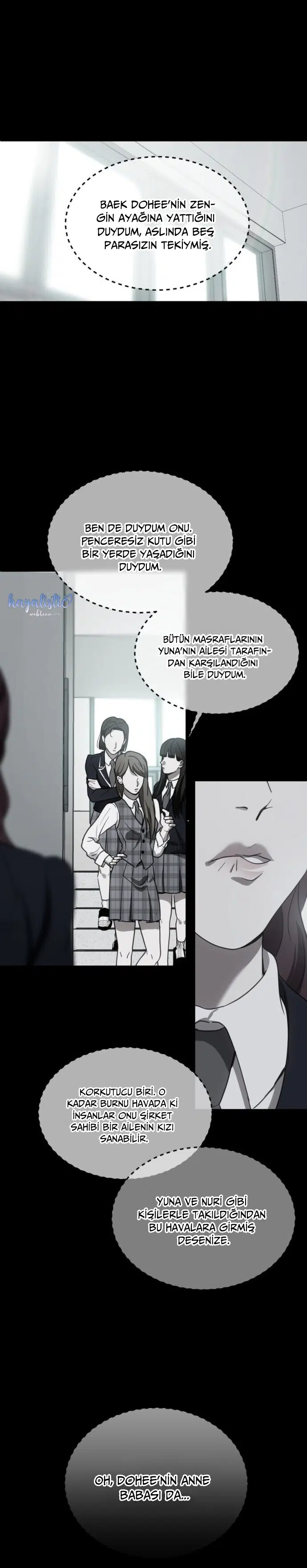 Üçüncü Hayat - Bölüm 15 Sayfa 21
