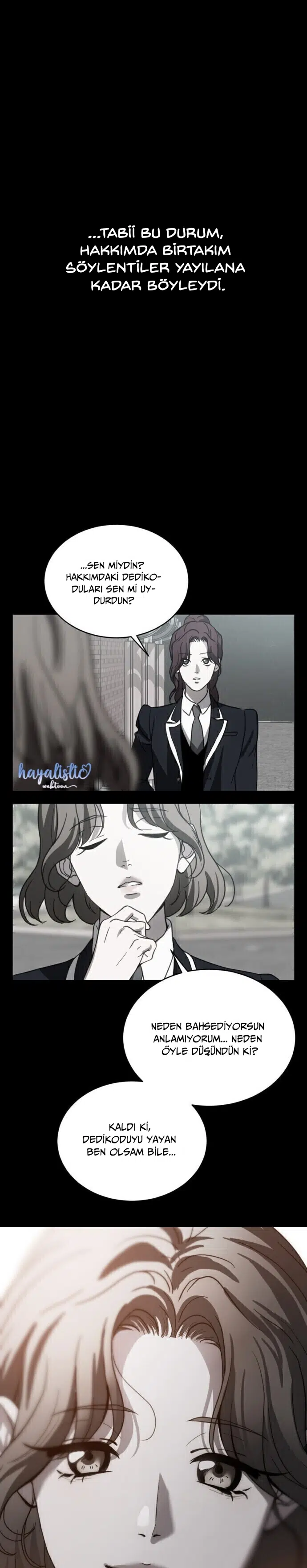 Üçüncü Hayat - Bölüm 15 Sayfa 22