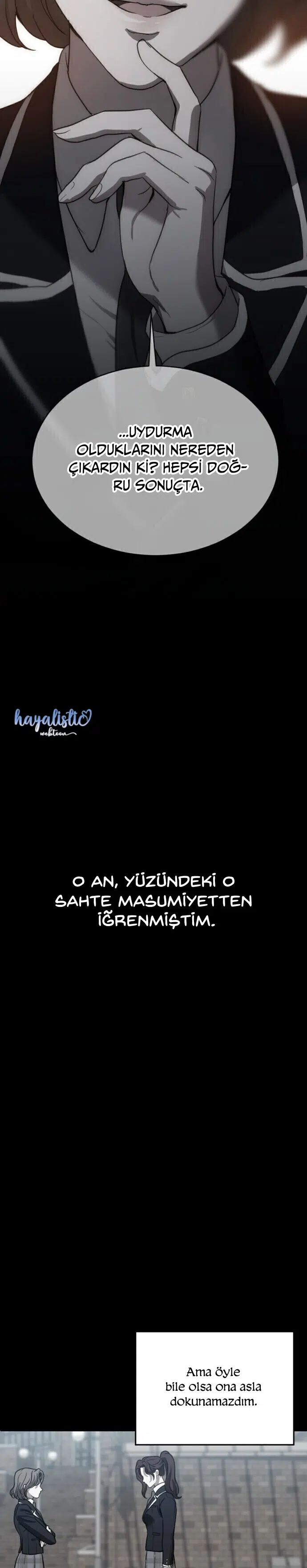 Üçüncü Hayat - Bölüm 15 Sayfa 23