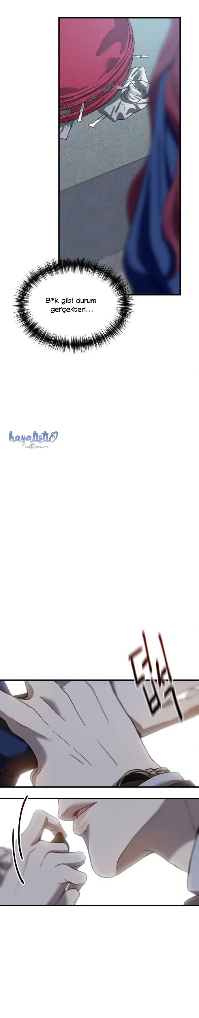 Üçüncü Hayat - Bölüm 15 Sayfa 25