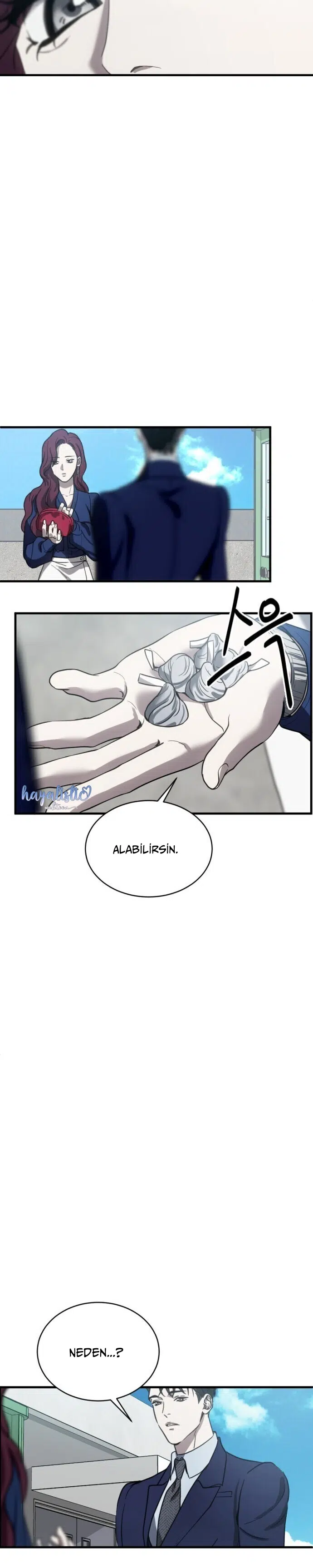 Üçüncü Hayat - Bölüm 15 Sayfa 28