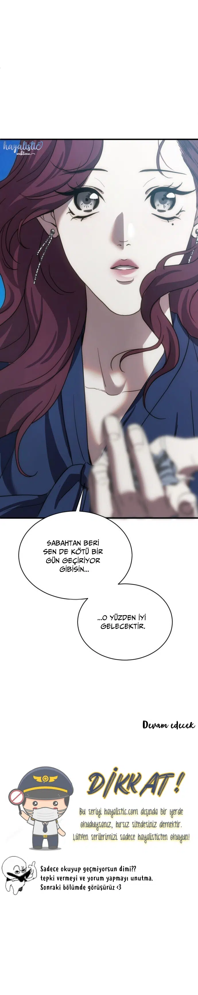 Üçüncü Hayat - Bölüm 15 Sayfa 29