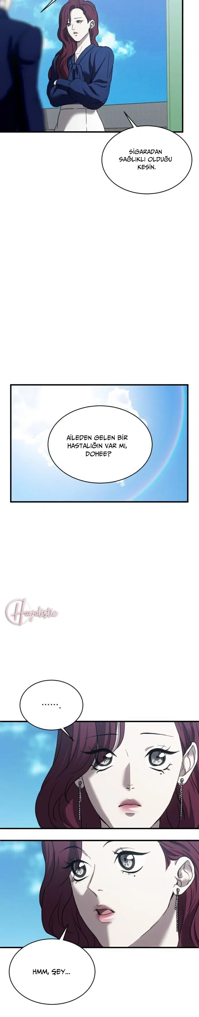 Üçüncü Hayat - Bölüm 16 Sayfa 8