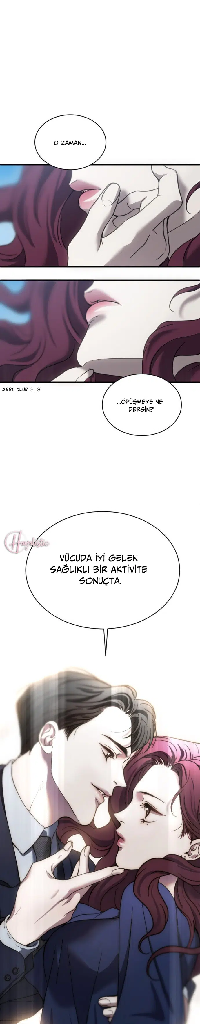 Üçüncü Hayat - Bölüm 16 Sayfa 11