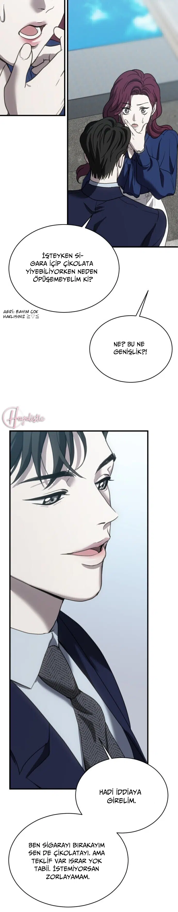 Üçüncü Hayat - Bölüm 16 Sayfa 14
