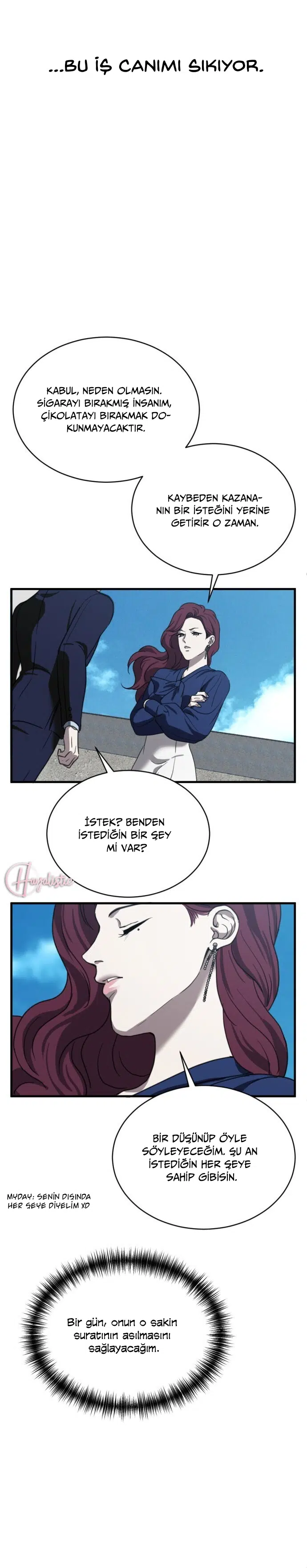 Üçüncü Hayat - Bölüm 16 Sayfa 16