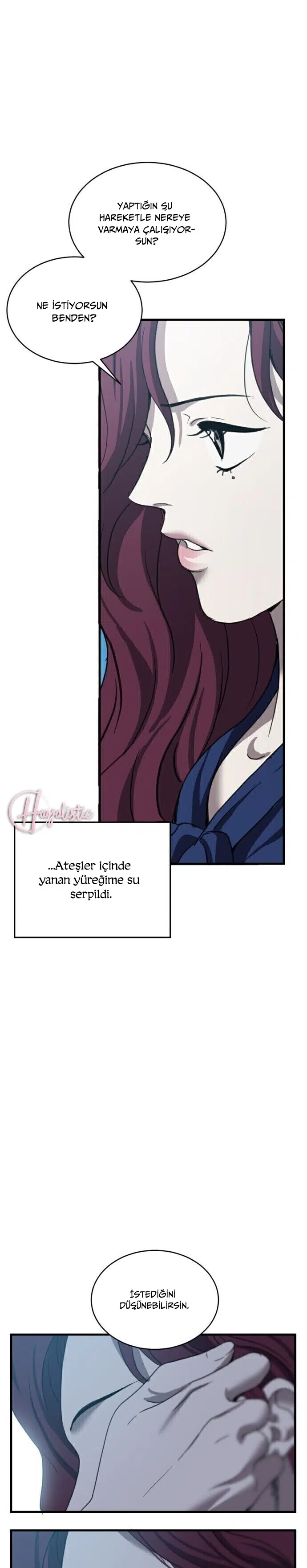 Üçüncü Hayat - Bölüm 16 Sayfa 22