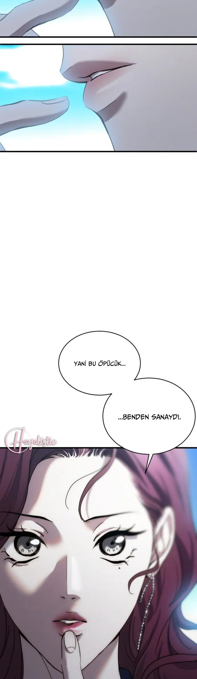 Üçüncü Hayat - Bölüm 16 Sayfa 27