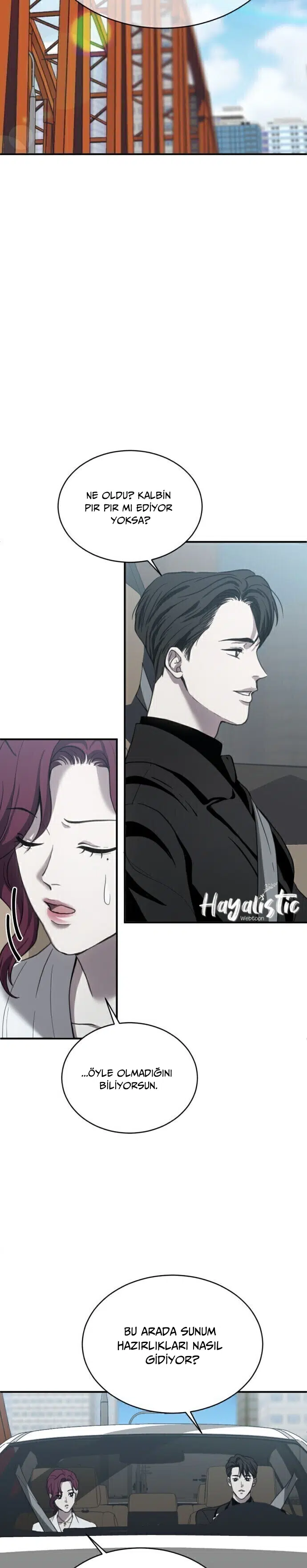 Üçüncü Hayat - Bölüm 17 Sayfa 17