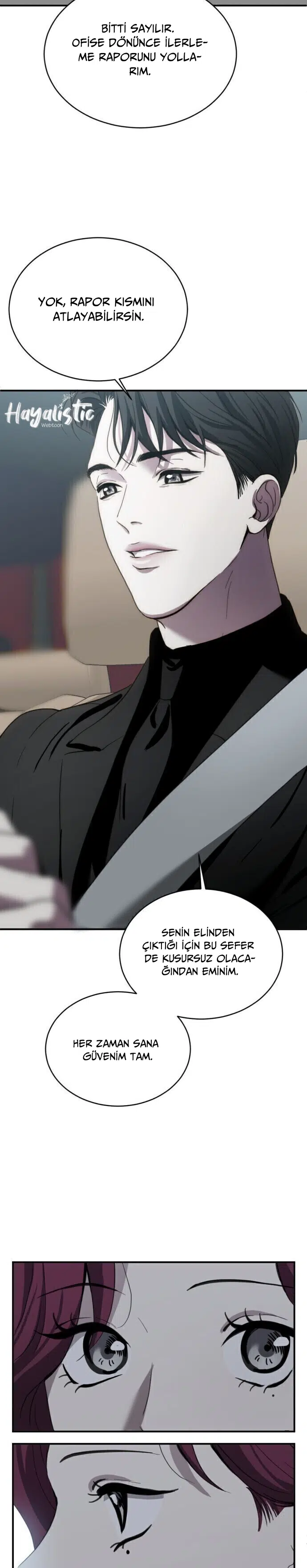Üçüncü Hayat - Bölüm 17 Sayfa 18