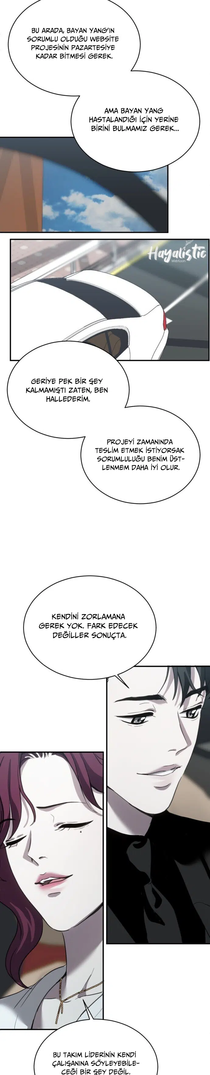 Üçüncü Hayat - Bölüm 17 Sayfa 20