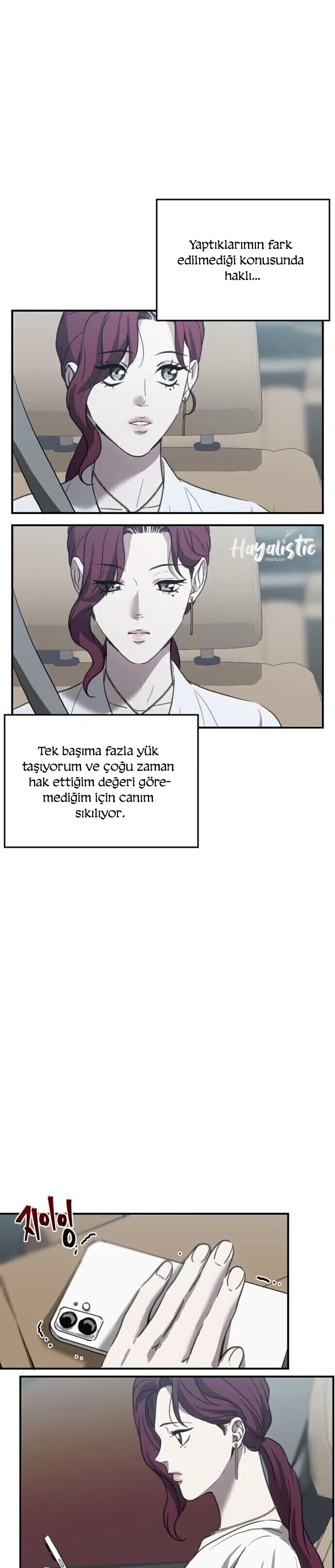 Üçüncü Hayat - Bölüm 17 Sayfa 23
