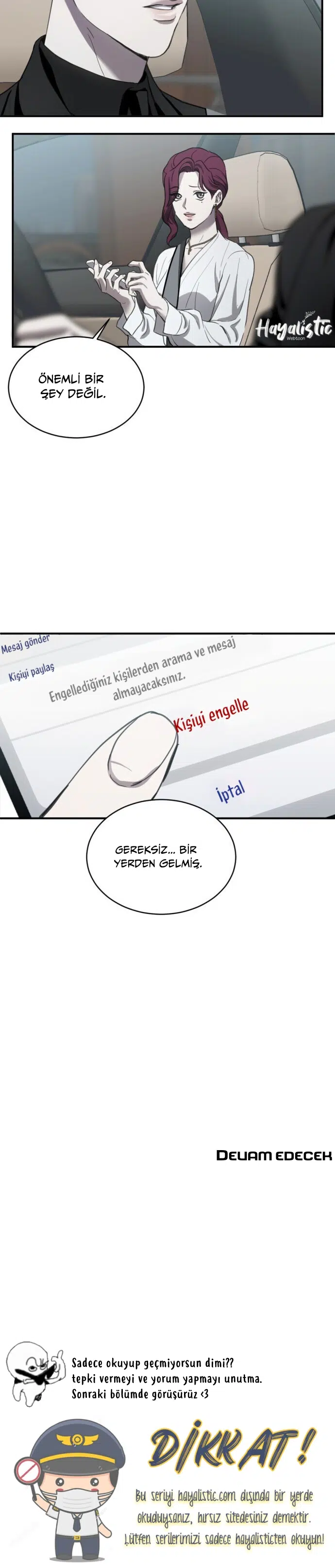 Üçüncü Hayat - Bölüm 17 Sayfa 26