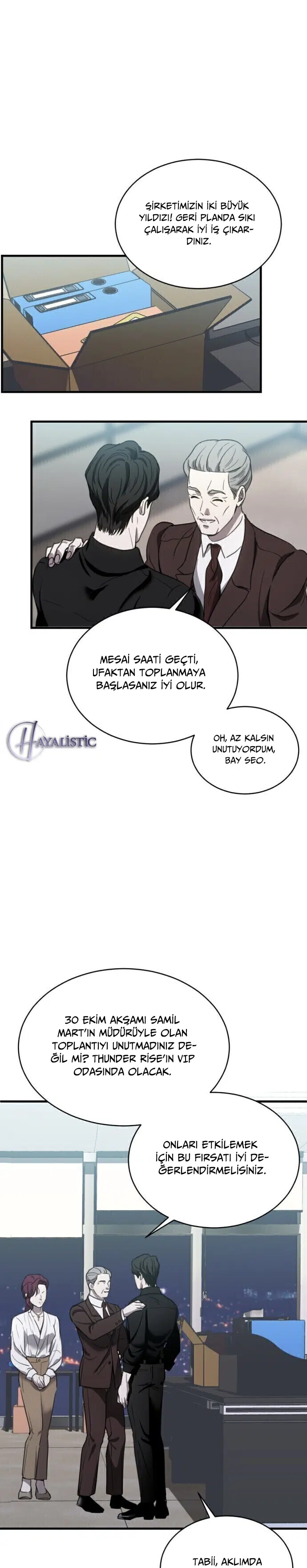 Üçüncü Hayat - Bölüm 18 Sayfa 2