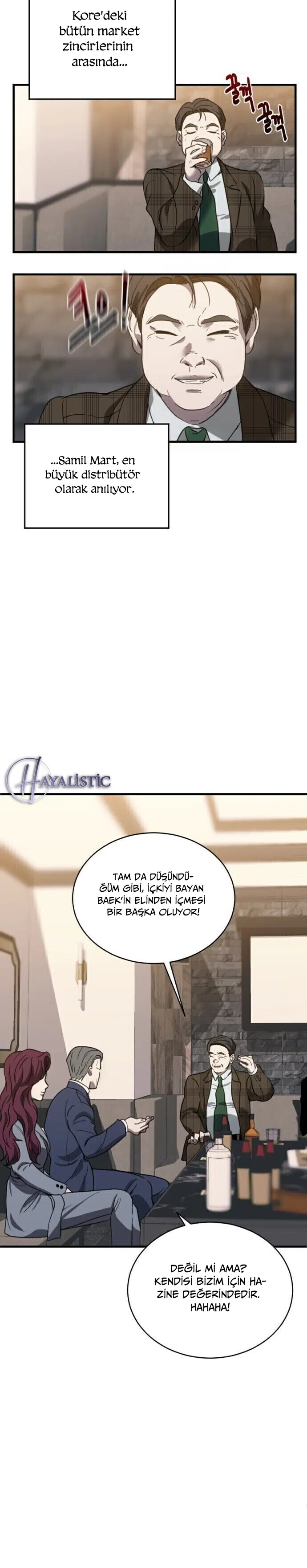 Üçüncü Hayat - Bölüm 18 Sayfa 7