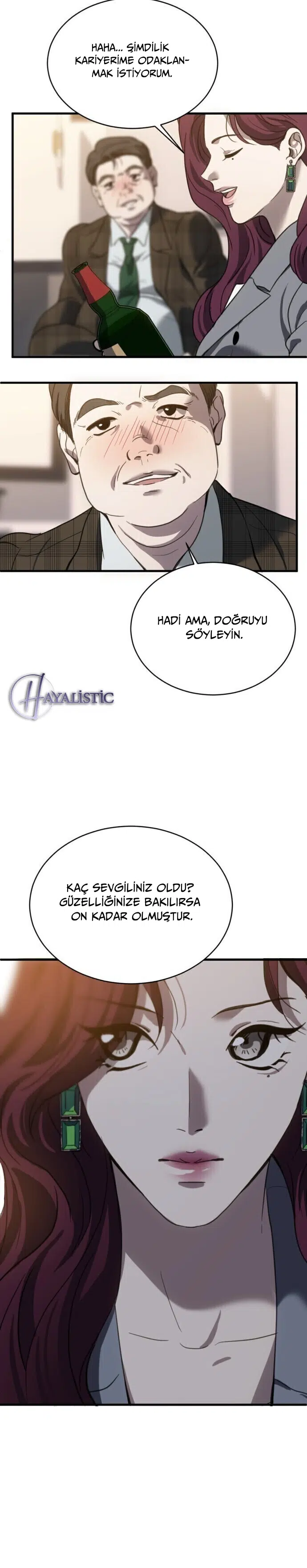 Üçüncü Hayat - Bölüm 18 Sayfa 9