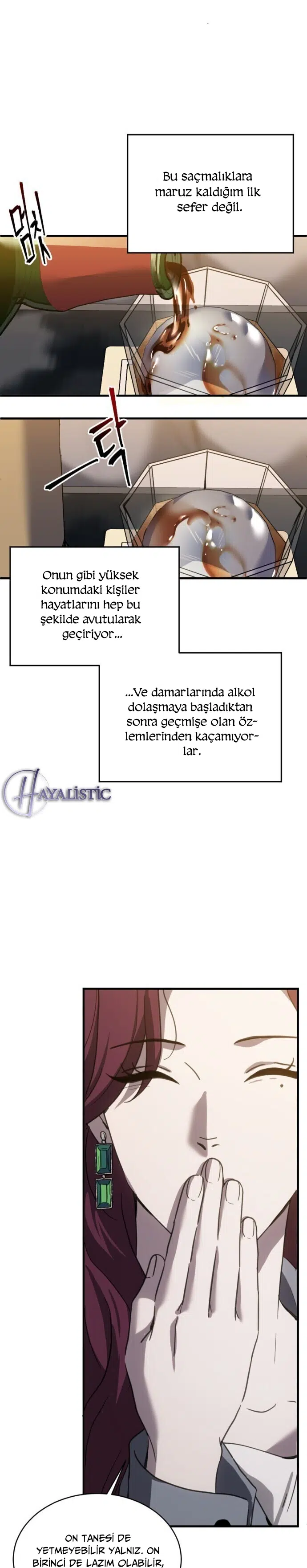 Üçüncü Hayat - Bölüm 18 Sayfa 10
