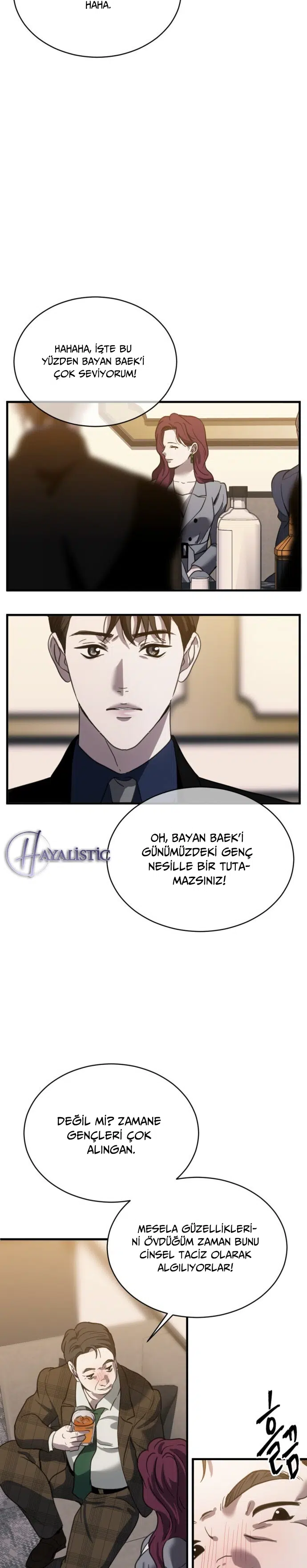 Üçüncü Hayat - Bölüm 18 Sayfa 11