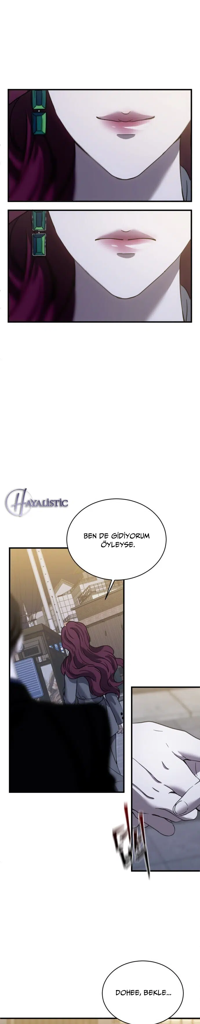 Üçüncü Hayat - Bölüm 18 Sayfa 15