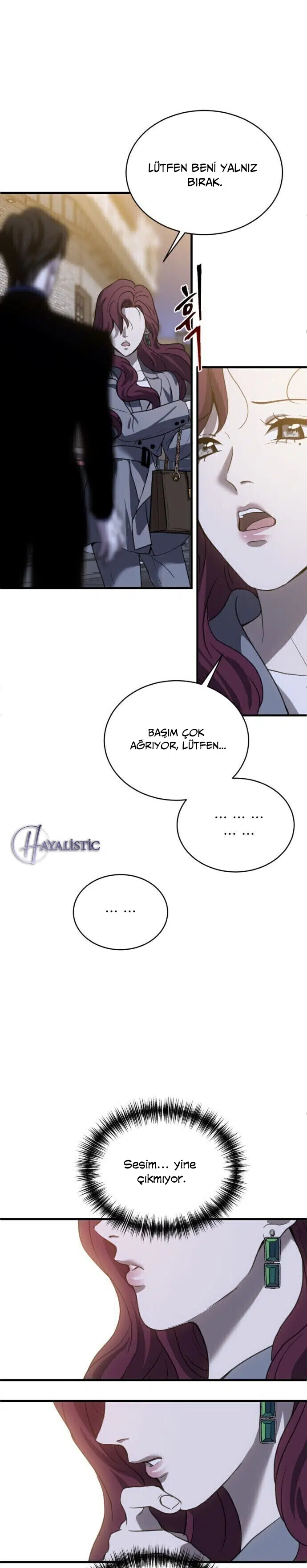Üçüncü Hayat - Bölüm 18 Sayfa 17