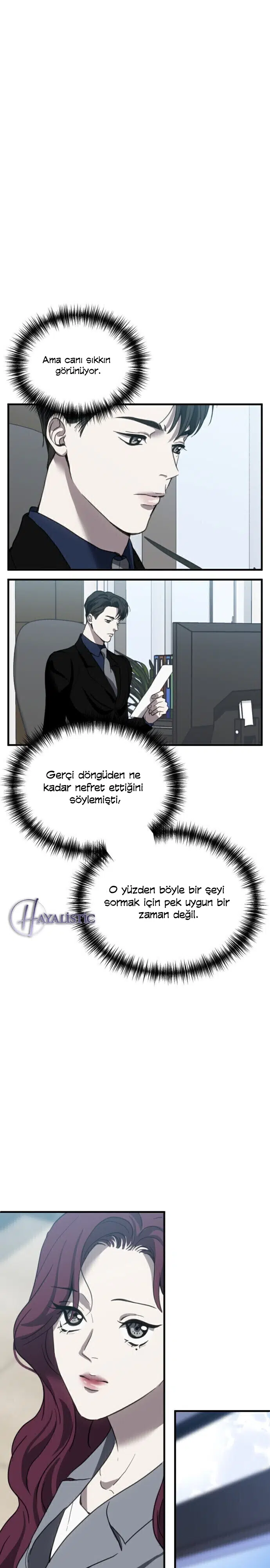 Üçüncü Hayat - Bölüm 18 Sayfa 23