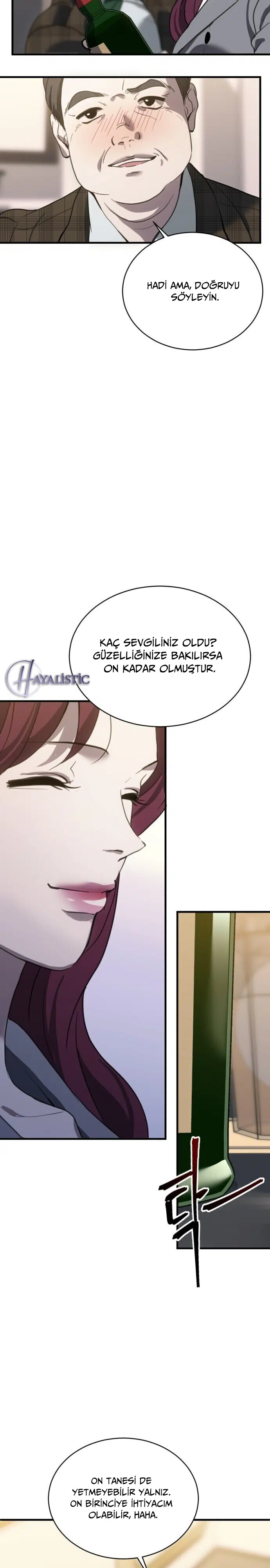 Üçüncü Hayat - Bölüm 18 Sayfa 25