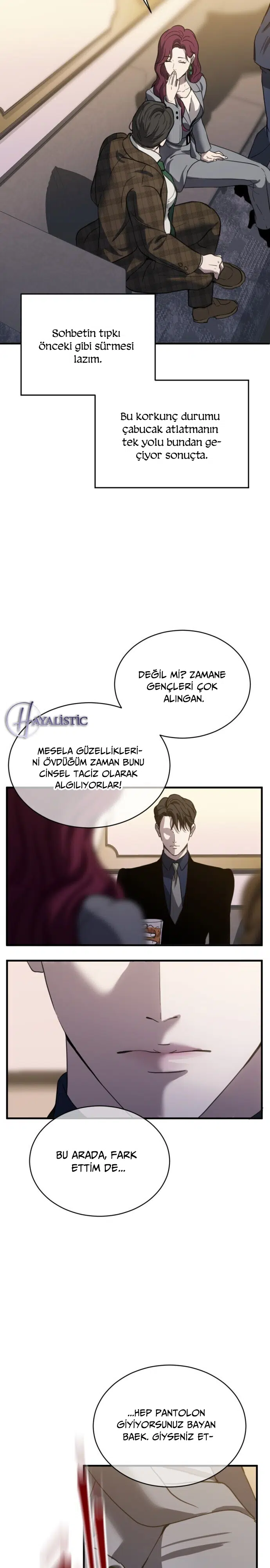 Üçüncü Hayat - Bölüm 18 Sayfa 26