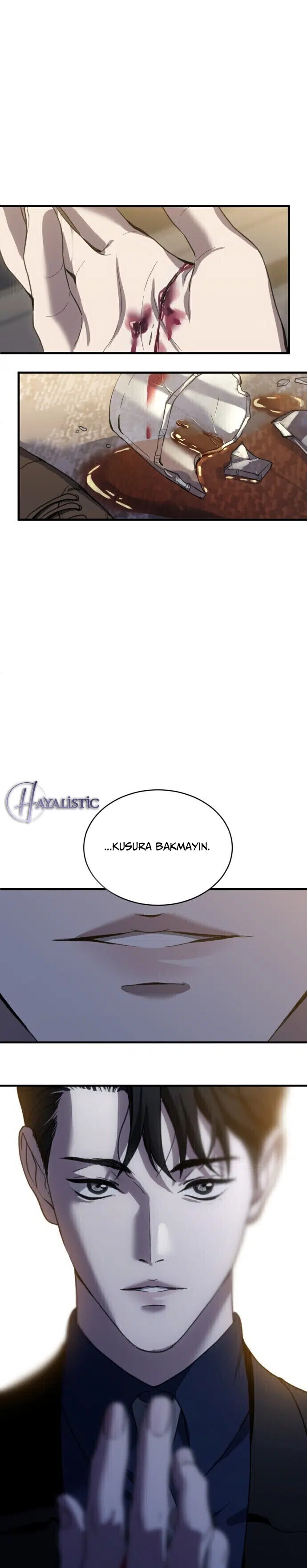 Üçüncü Hayat - Bölüm 19 Sayfa 2