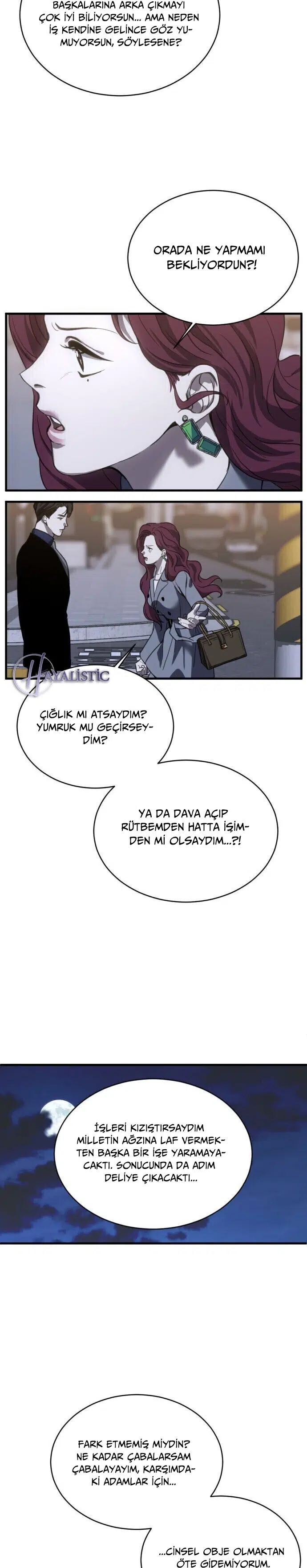 Üçüncü Hayat - Bölüm 19 Sayfa 9