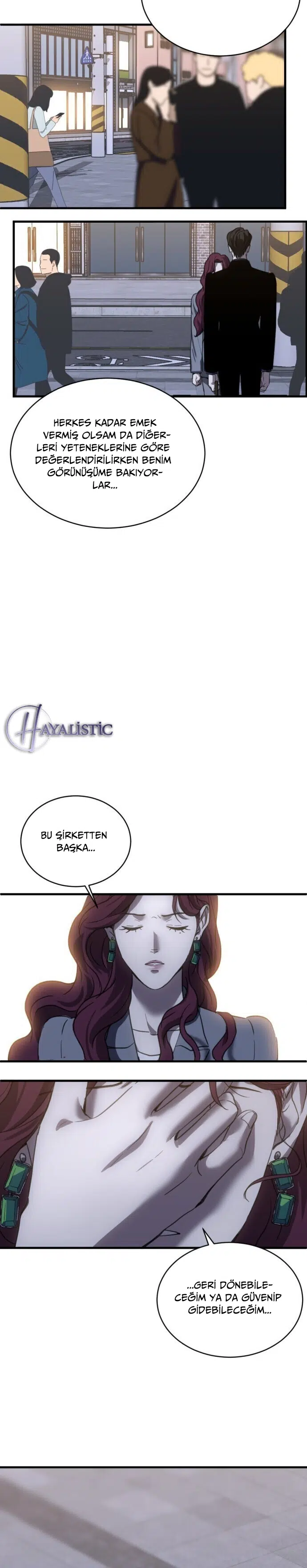 Üçüncü Hayat - Bölüm 19 Sayfa 10