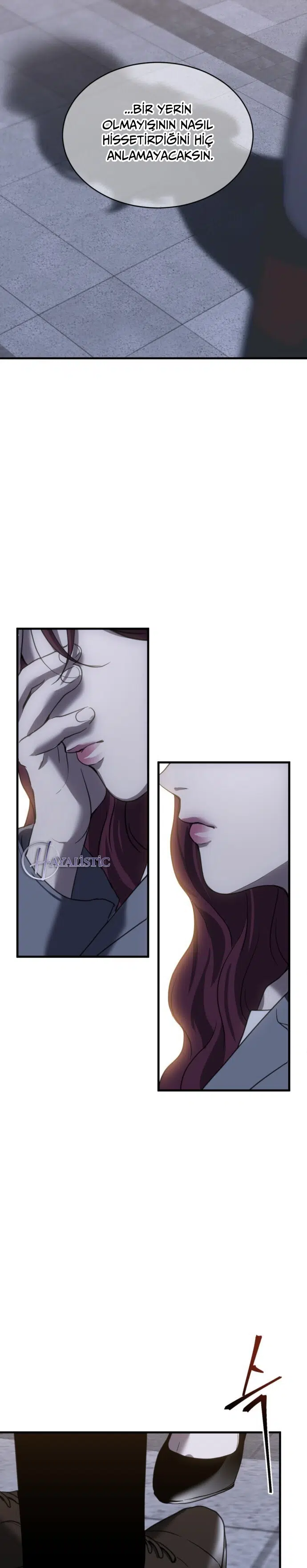 Üçüncü Hayat - Bölüm 19 Sayfa 11